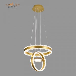 L8053 LED pedant fény-3 színek