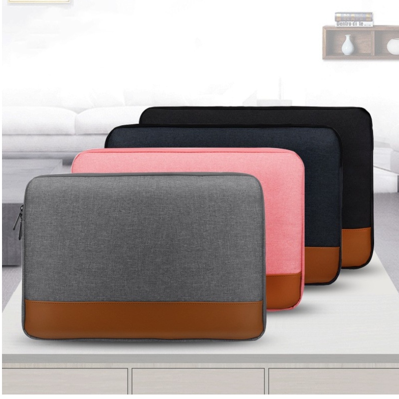 Az új laptop bélés különféle számítógépek márkáinak megfelelő