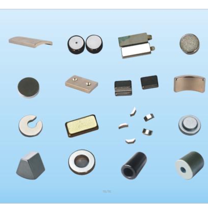 Testreszabott mágnes