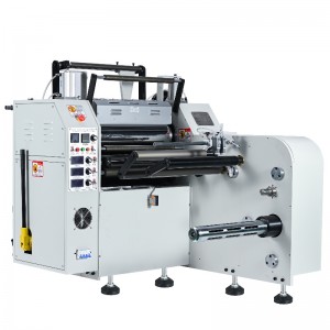 XHM500D-J BOPP THERMAL LAMINATION FILMnagy sebességű laminált gép (elektromágneses fűtési típus)