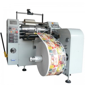 XHM500D-J BOPP THERMAL LAMINATION FILMnagy sebességű laminált gép (javítás)