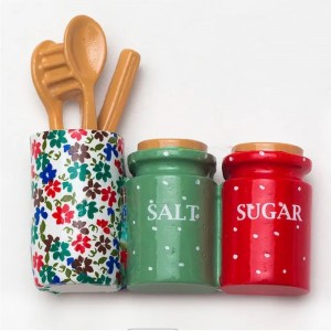 Hűtőszekrény -matrica mágnes