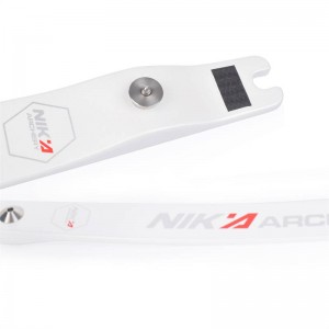 270130 68 hüvelykes ILF szén végtagok visszatérő végtagok íj íjászok számára