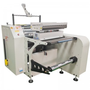 XHM600C-J BOPP Hot Laminating Machine (Deviation Auto Rectify)