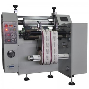 Öntapadó dombornyomó gép