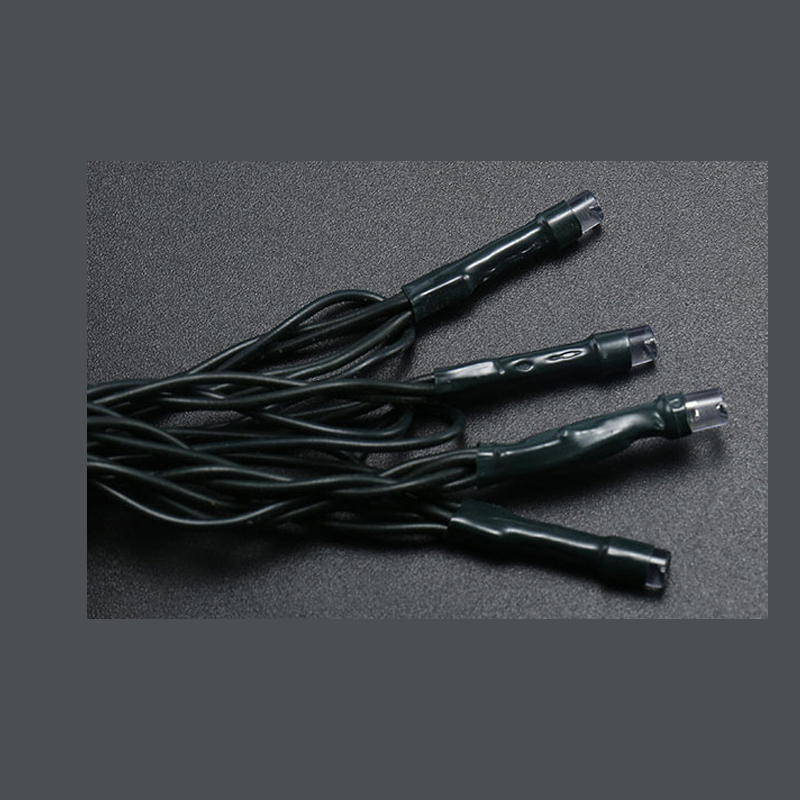 LEDnagyfeszültségű karácsonyi fények