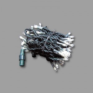 LEDnagyfeszültségű karácsonyi fények