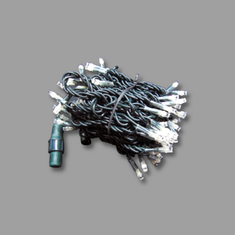 LEDnagyfeszültségű karácsonyi fények