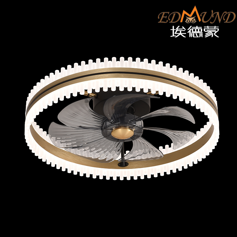 C007-GD mennyezeti ventilátor fény