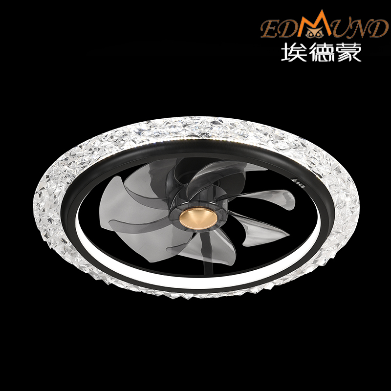 C009-BK mennyezeti ventilátor fény