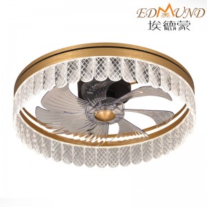 C011-GD mennyezeti ventilátor fény