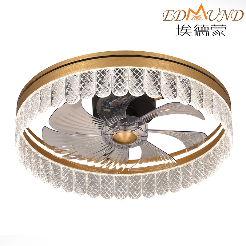 C011-GD mennyezeti ventilátor fény