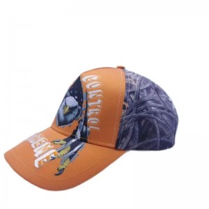 Unisex szabadtéri sportok vízálló gyors száraznapsütéses sapkanyomtatás hímzés golf sport sapkák kalapok