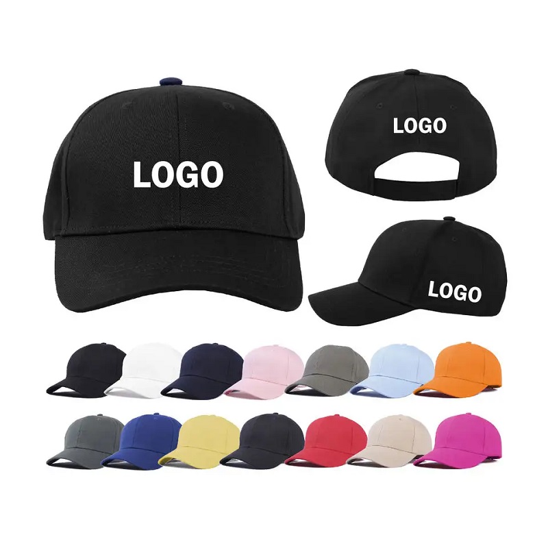 Forró eladási kalap divat egyedinagykereskedelmi promóciós baseball sapka