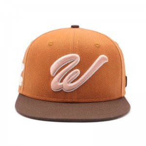 Oem/odm 6 panel egyedi hímzés logó felszerelt sapkák kalapok