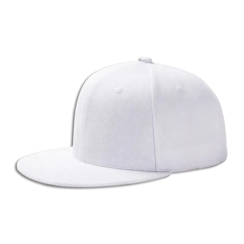 Kiváló minőségű vintage szuperhű kialakításúnagykereskedelem egyedi sima puha újrahasznosított Snapback kalap sapkanyomtatási hímzés logóval