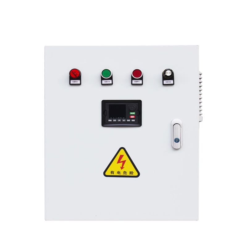 Frekvenciaváltó vezérlőszekrény