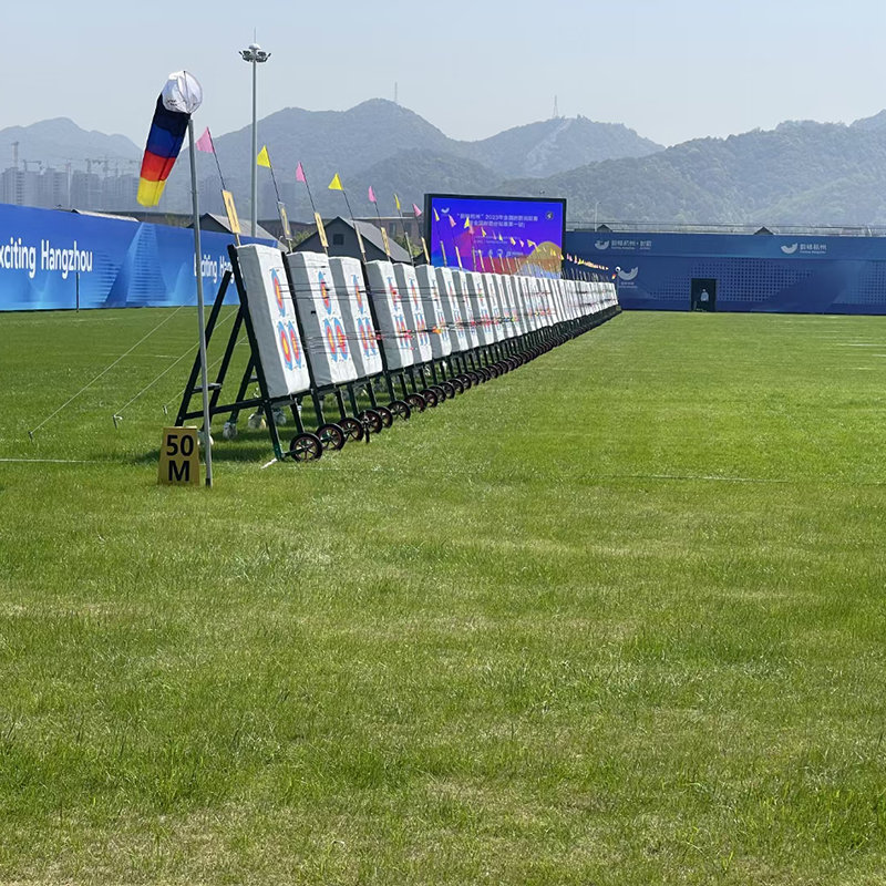 2023 éves Nemzeti íjászat túra