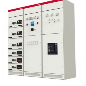 MNS típusú alacsony feszültségű kapcsolóberendezés