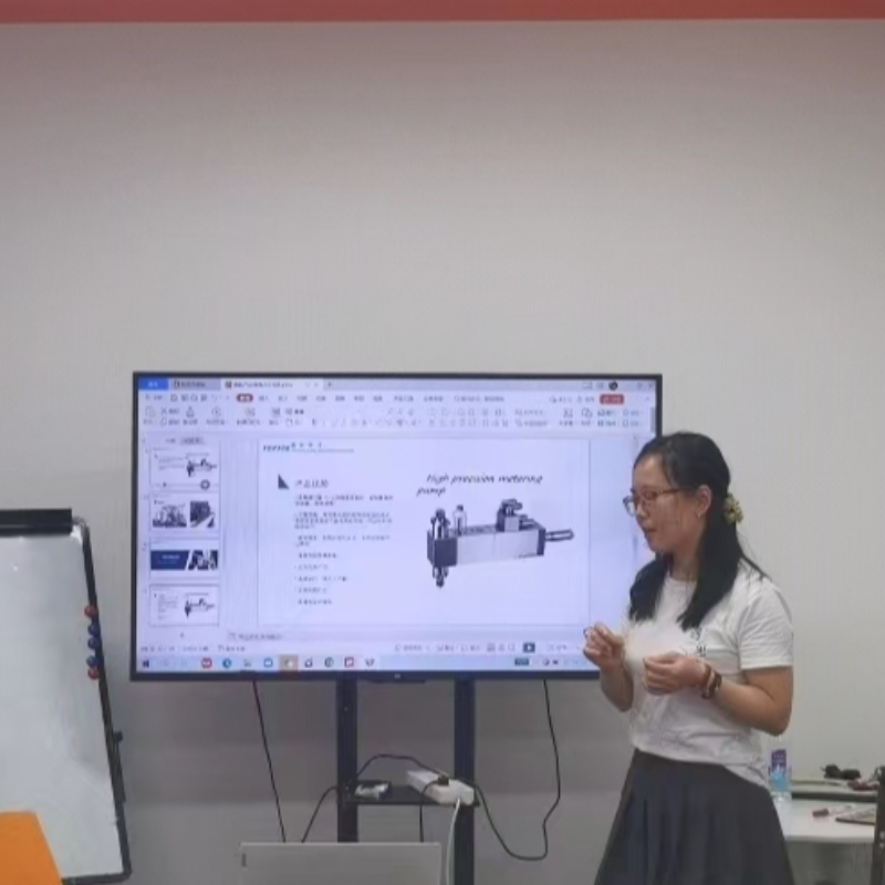 Hogyan lehet kiválasztani a precíziós mérőszivattyút?