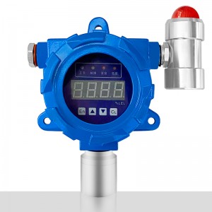 Éghető gázérzékelő