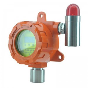 Veszélyes gázdetektor