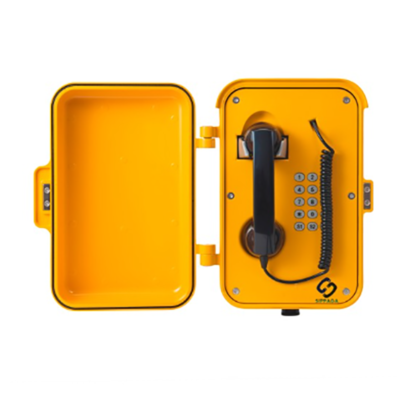 Ipari telefonkészletek