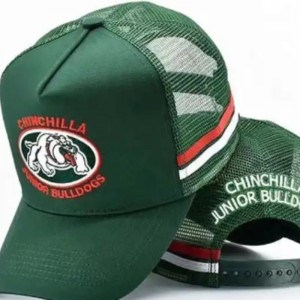 2023 Testreszabhatja a férfiak teherautó -kalapjait Hálócsócsonkító kalapok hímzett sport sapkák Mens teherautó kalapok sport sapkák