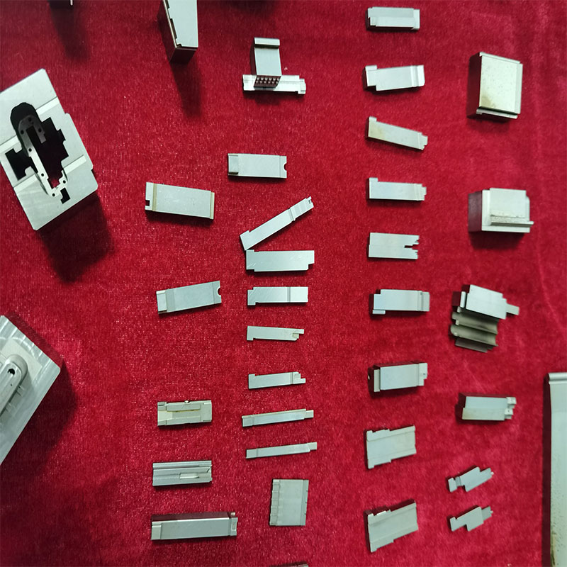 Pontossági alkatrészek