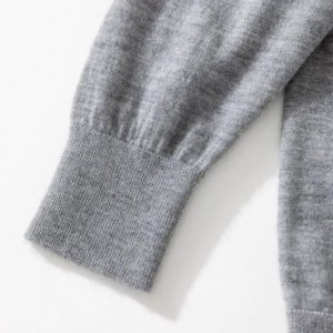 Nagykereskedelem, egyedi gyártású őszi téli férfiak kötött pulóver póló