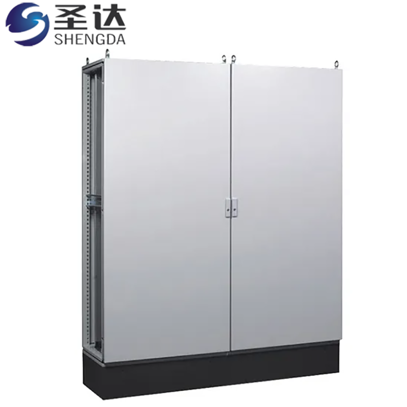 PLC vezérlőszekrény