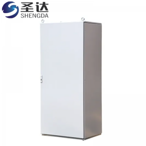 PLC vezérlőszekrény