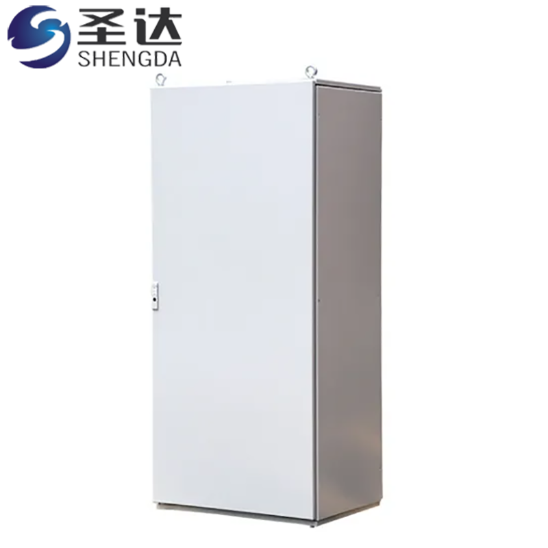 PLC vezérlőszekrény