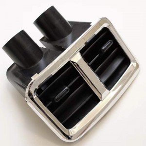 Autóipari légkutazási műanyag alkatrészek