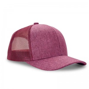 Egyéni logó új teherautó sapka háló baseball snapback unisex állítható méretű sport sapkák