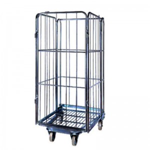 4 oldalsó tekercselő tartály