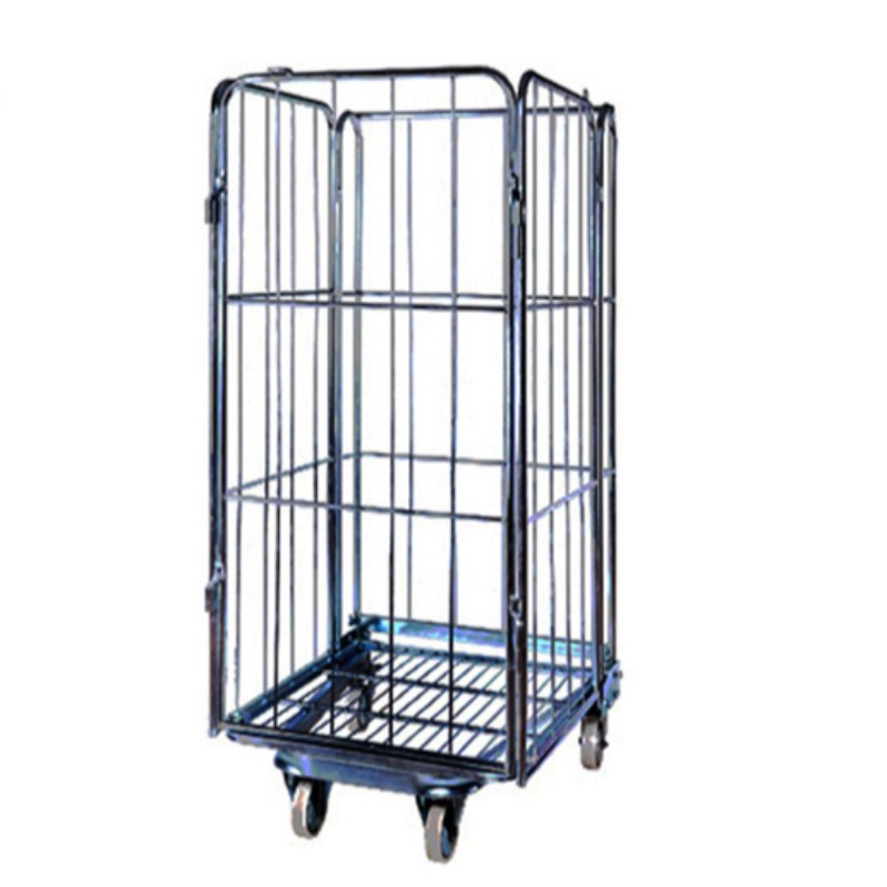 4 oldalsó tekercselő tartály