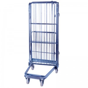 4 oldalsó tekercselő tartály