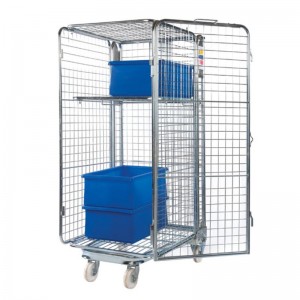 Biztonsági tartály