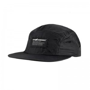 Nagykereskedelmi Snapback vízálló futó öt panel tábor Cap New York Baseball Sport Cap Nejlon 5 Panel sapkák és kalapok