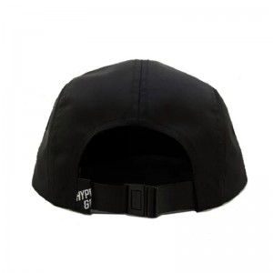 Nagykereskedelmi Snapback vízálló futó öt panel tábor Cap New York Baseball Sport Cap Nejlon 5 Panel sapkák és kalapok