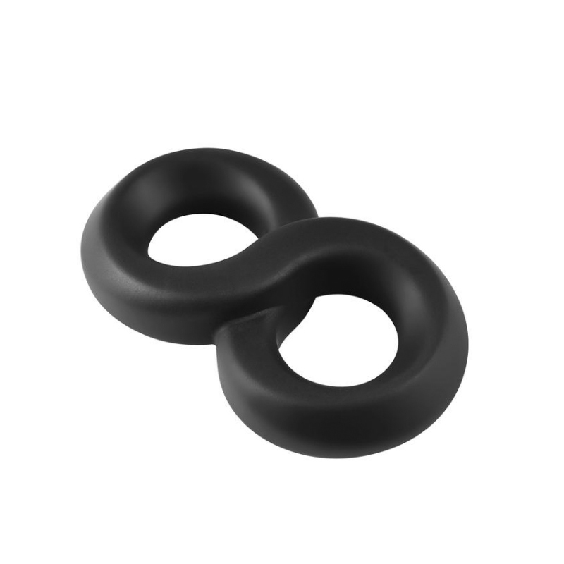 Forró értékesítés férfiak szexuális játék pénisz gyűrű kakas gyűrű férfiaknak maszturbáció (8 alakú gyűrű)