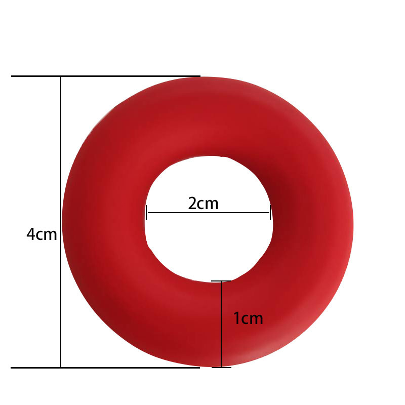 Gyárinagykereskedelem A legjobb árú férfi késleltetés Az ejakuláció lágy szilikon pénisz kakas gyűrűk férfiaknak (O alakú gyűrű)