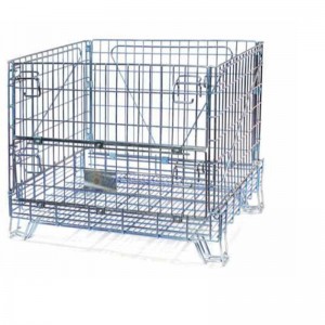 Acélháló tartály