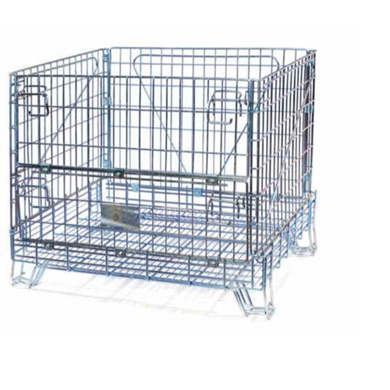 Acélháló tartály