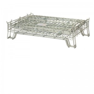 Acélháló tartály