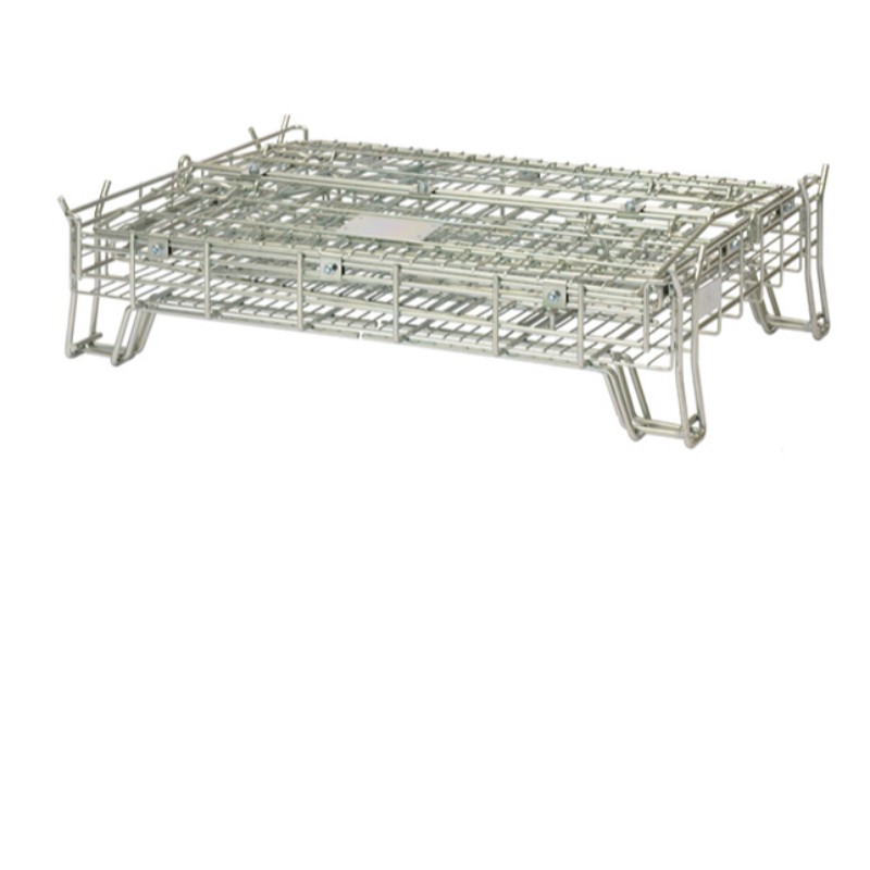 Acélháló tartály