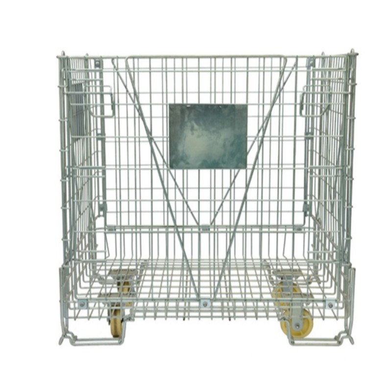 PET előformáló konténer