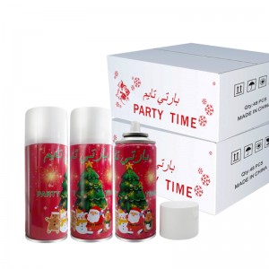 Legjobb divatosnem éghető hab hó spray születésnapjára