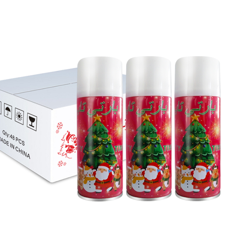 Legjobb divatosnem éghető hab hó spray születésnapjára